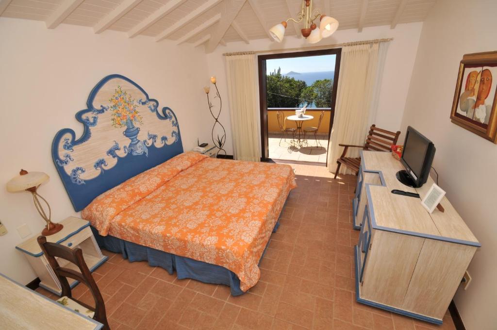 Habitación Doble Deluxe