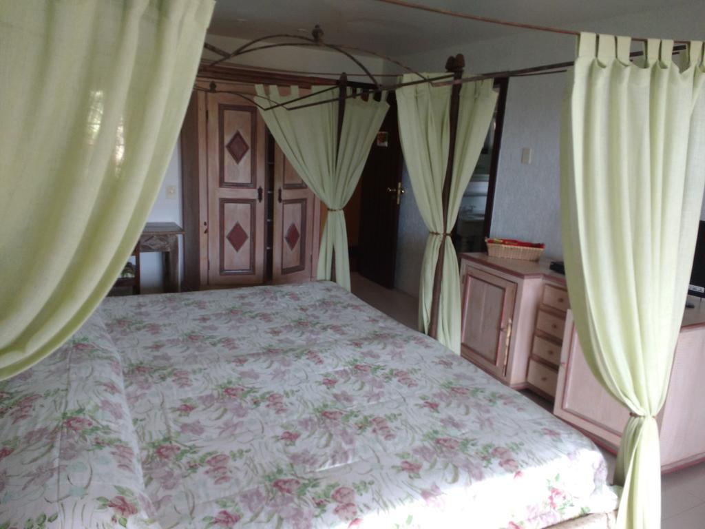 Habitación Doble Estándar con vistas al jardín